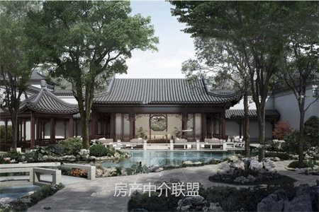 城东世佳兰亭御墅3室2厅1卫125.6m2简单装修